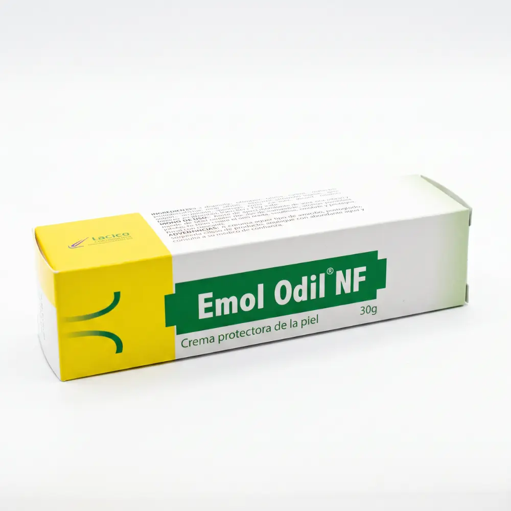 Emol Odil NF - Lacico - Crema con formula natural, coadyuvante en el manejo de afecciones ano rectales4.webp