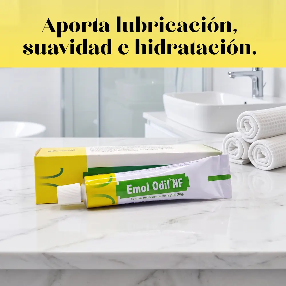 Emol Odil NF - Lacico - Crema con formula natural, coadyuvante en el manejo de afecciones ano rectales5.webp
