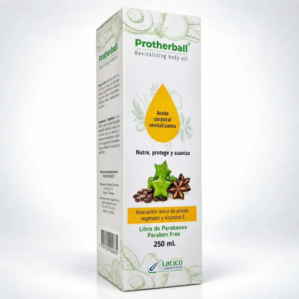 Protherball - Lacico - Aceite cosmético que nutre y protege la piel3.webp
