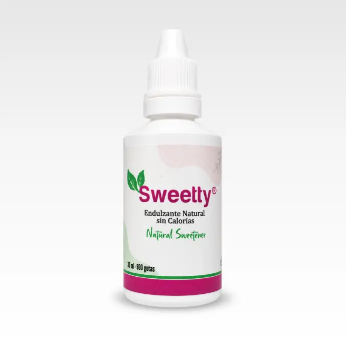 Sweetty Gotero x 30 mL