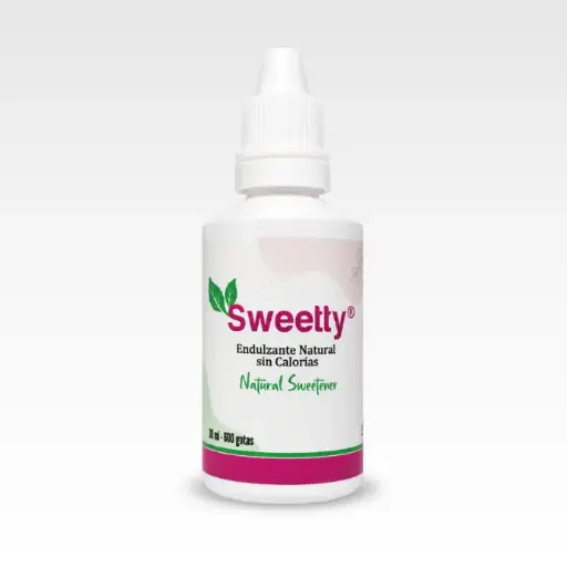 Sweetty Gotero x 30 mL